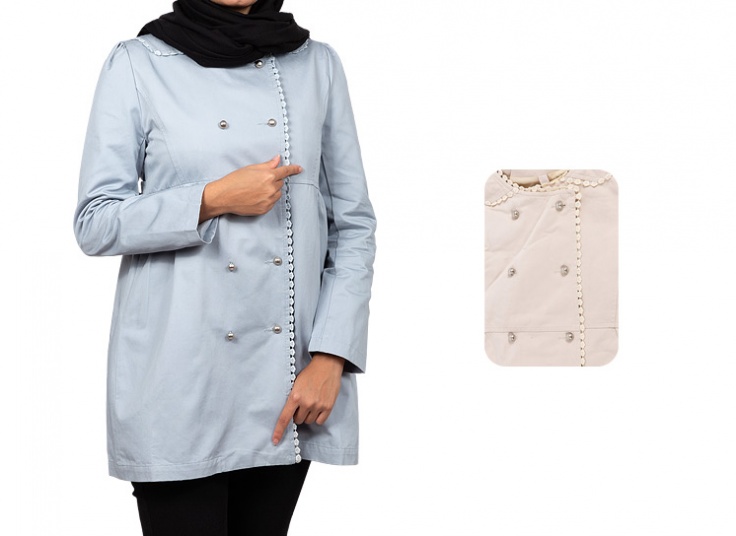 مانتو پاییزه Madrina