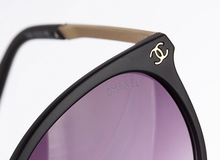 عینک آفتابی Chanel سری Tricolor