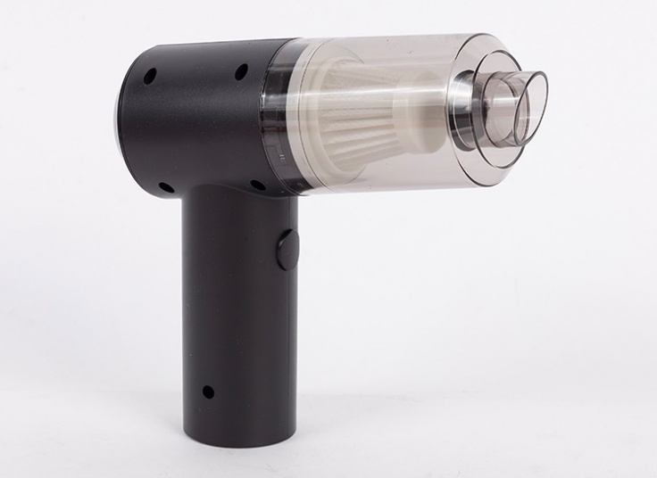 جارو شارژی ماشین 2in1 vacuum cleaner