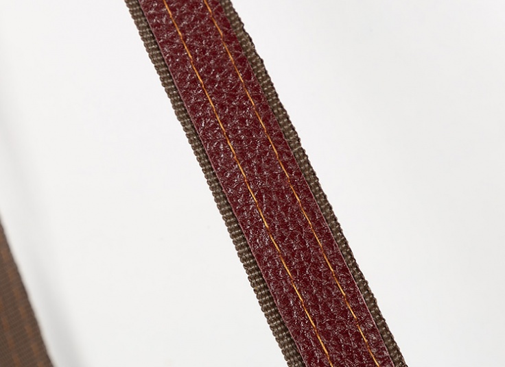 کیف دوشی زنانه چرم طبیعی