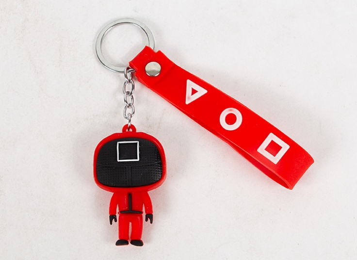 جاکلیدی SQUID GAME