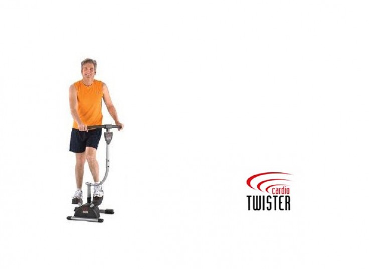 دستگاه ورزشی و لاغری Cardio Twister