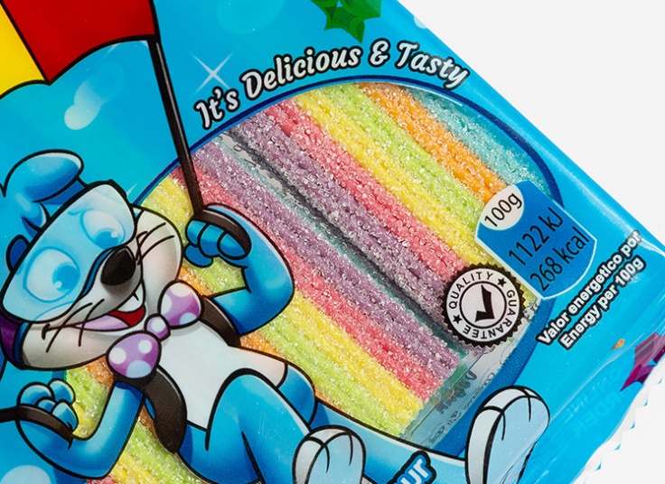 پاستیل Candy Mix