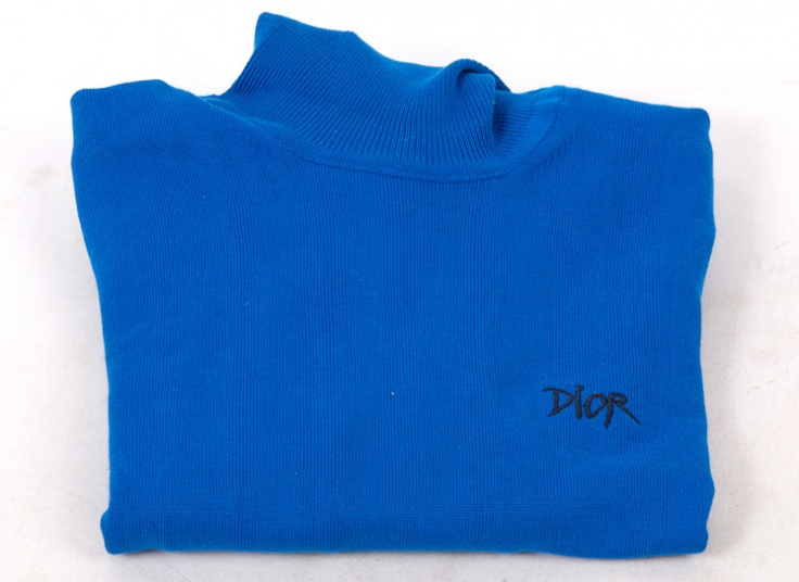 یقه اسکی مردانه Dior