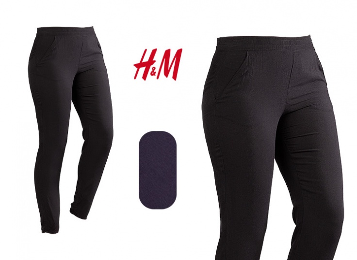شلوار راحتی زنانه ساده H & M