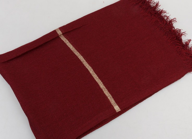 شال زنانه Golden bar