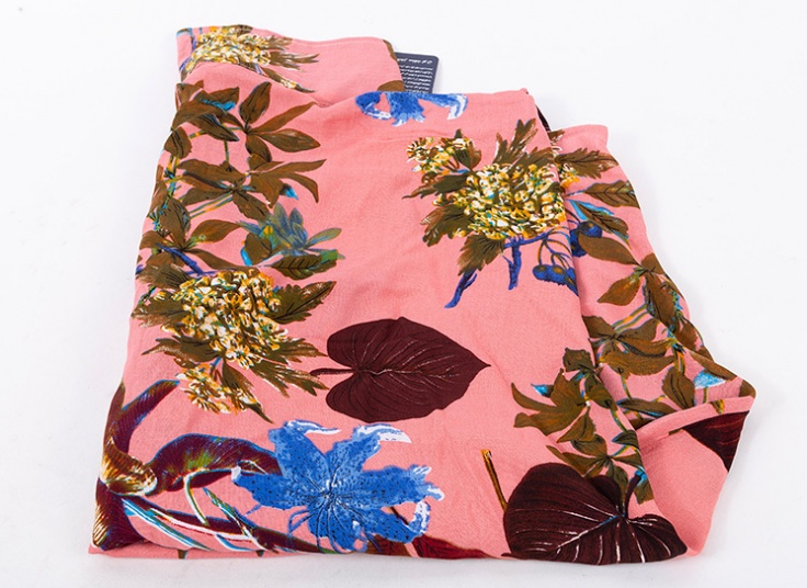 تونیک نخی طرح‌دار