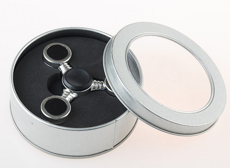 فینگر اسپینر 3 پره