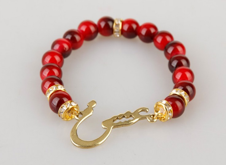 ست گردنبند و دستبند عشق