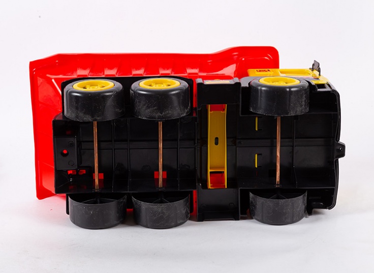 کامیون اسباب بازی Super Axor