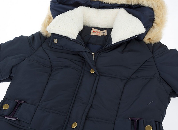 کاپشن بلند زنانه VZ