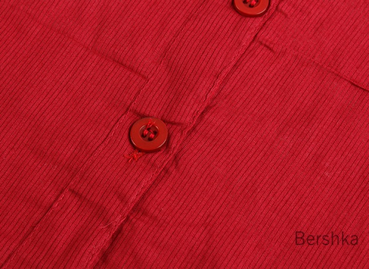 تونیک نخی BERSHKA