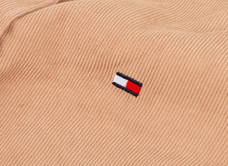 پیراهن مخمل مردانه Tommy