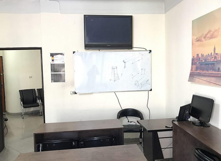 کارگاه آموزشی شرکت مهندسی شیفت ایران