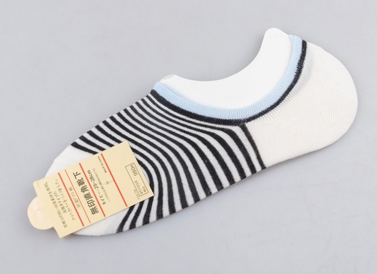 جوراب کالج Brindled