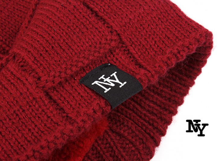 کلاه بافت زمستانی NY
