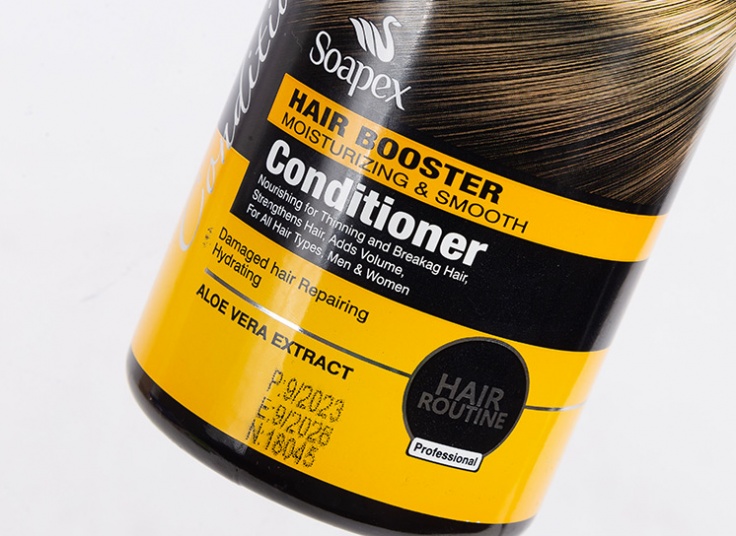 نرم کننده موی سر Soapex