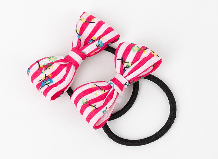 پک 2 عددی کش مو پاپیونی