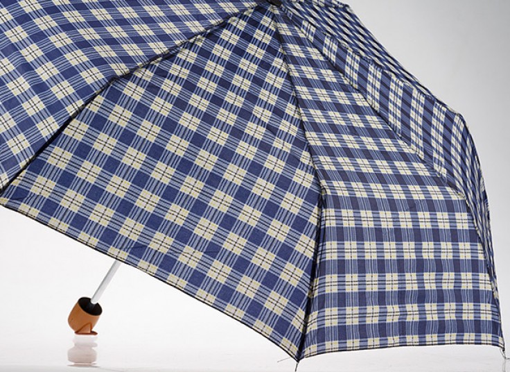 چتر طرح دار