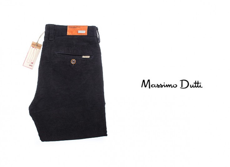 شلوار مخمل Massimo Dutti