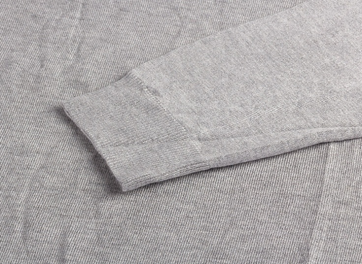 پلیور بافت ریز مردانه Bershka