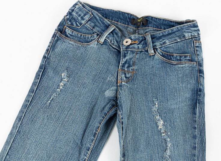 شلوار جین زنانهG:21