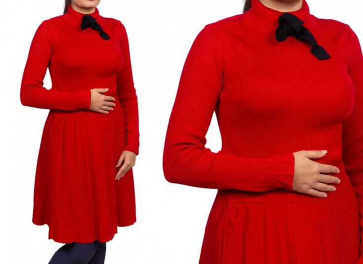 ست بلوز دامن دخترانه Zhuolimeier