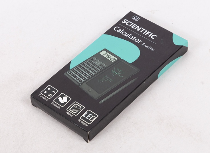 ماشین حساب مهندسی مدل NOTEPAD S9