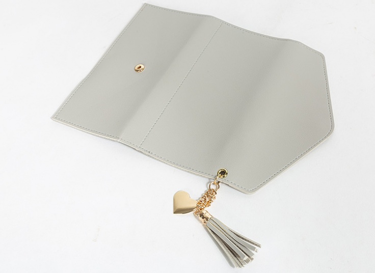 کیف پول چرمی زنانه