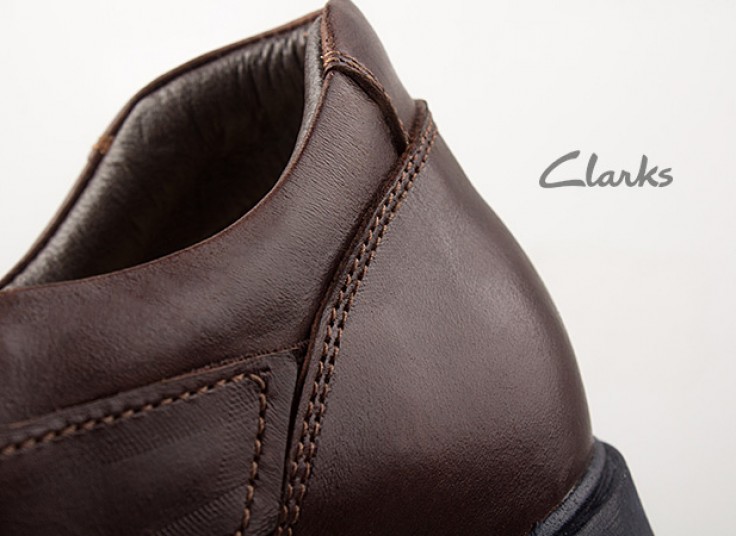 کفش چرمی مردانه Clarks