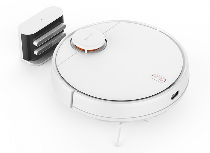 جارو رباتیک شیائومی Xiaomi Robot Vacuum S10