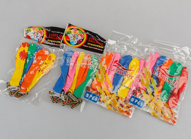 بادکنک نورانی LED