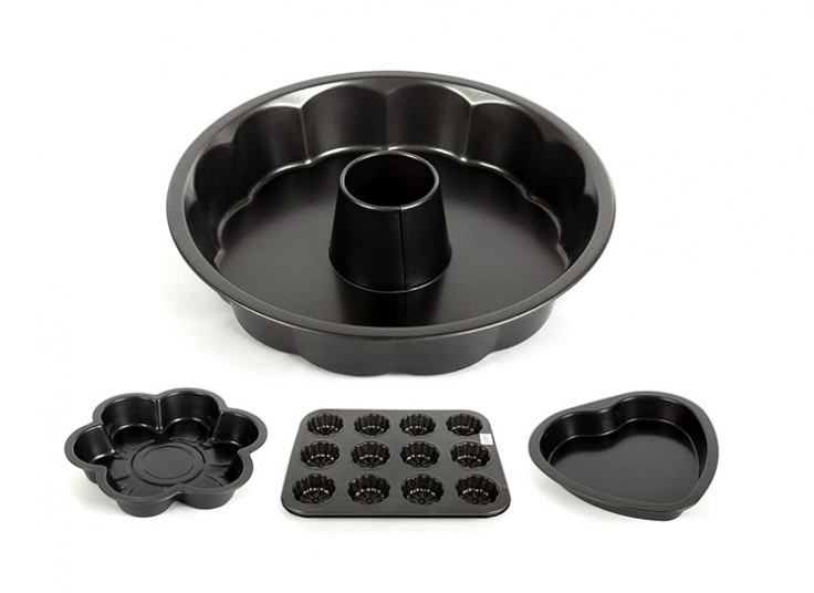 انواع قالب کیک