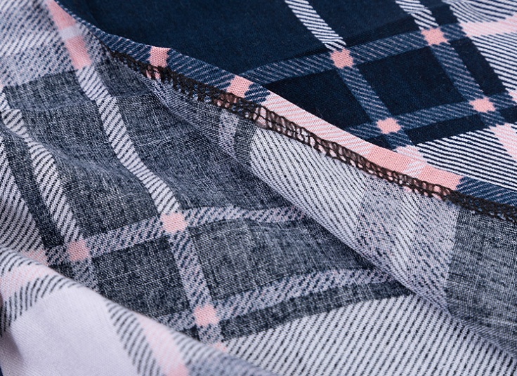 ساحلی چهارخانه بالا ویسکوز چاپ N