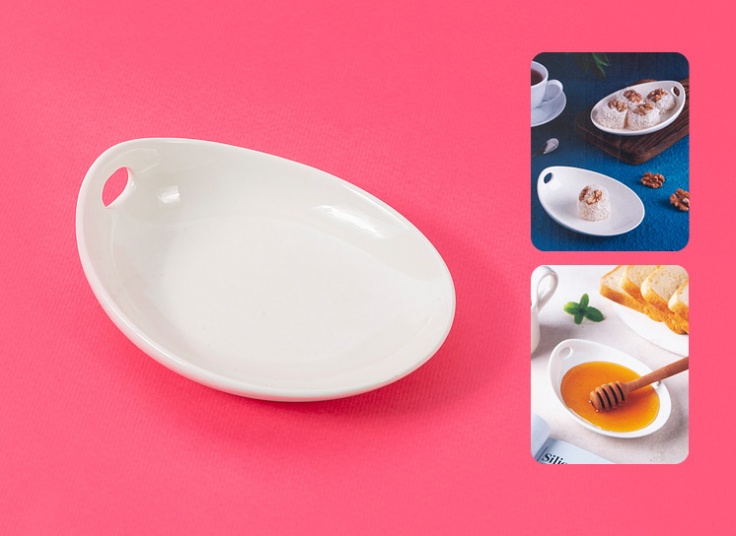 ظرف سرو Maya مدل دوکا