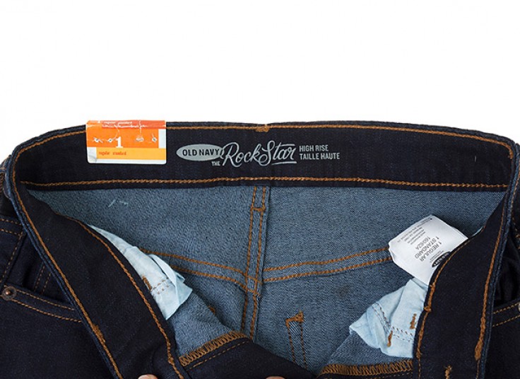 شلوار جین زنانه Old Navy