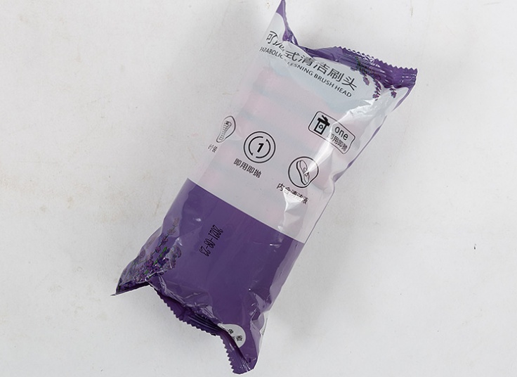 سری یدک برس توالت Parabolic