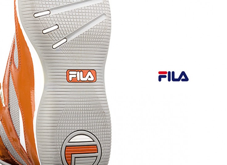 کفش ساق دار ورزشی FILA