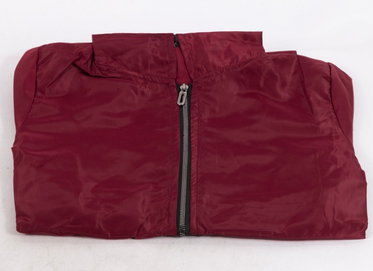 بارانی زنانه کلاه دار