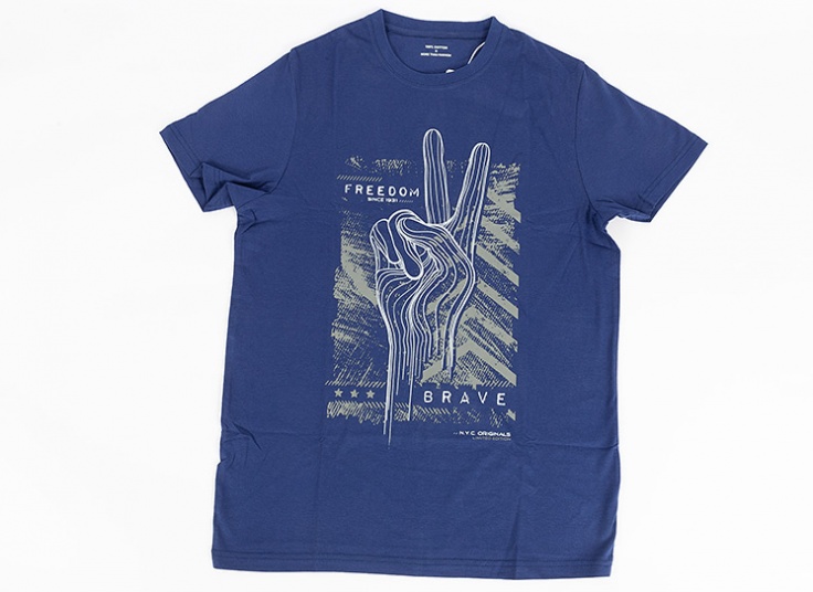 تیشرت آستین کوتاه Milano