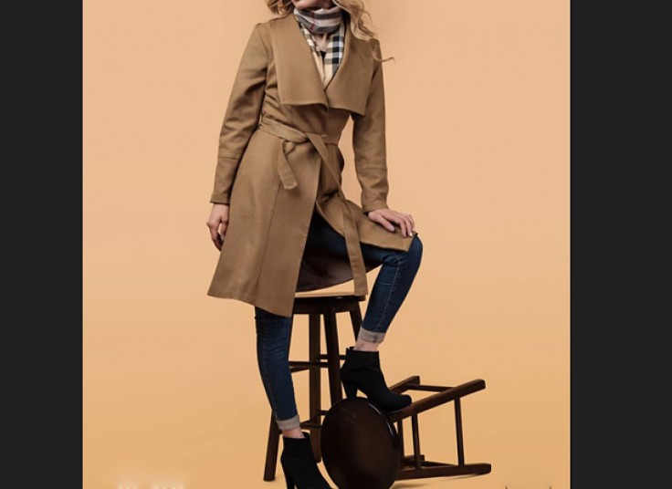 مانتو زمستانی Thrity