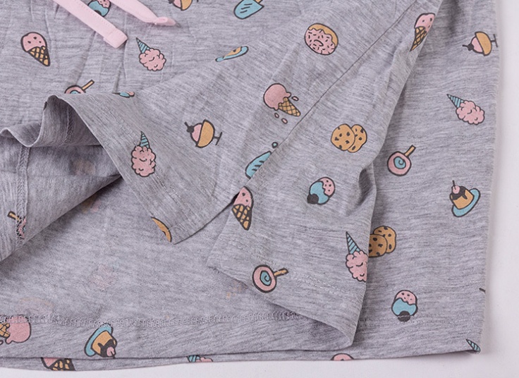 شورتک قواره دار زنانه PEANUTS