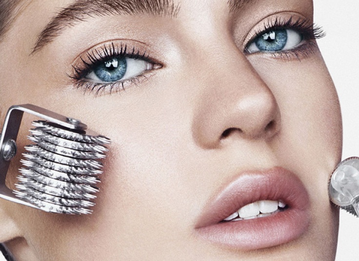 میکرونیدلینگ در الی کلینیک