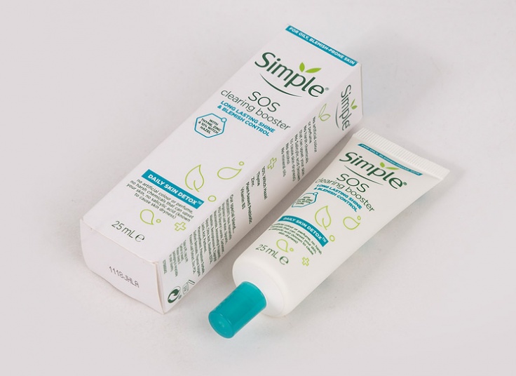 کرم Simple Booster