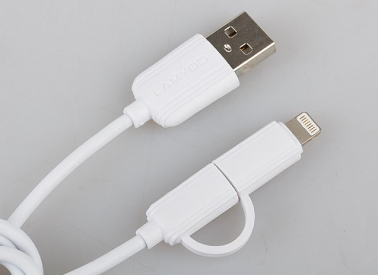 کابل دو سر LAMYOO