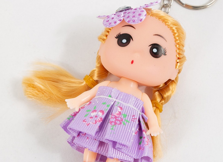 جاکلیدی مدل عروسک