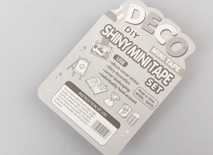 پکیج چسب فانتزی DECO