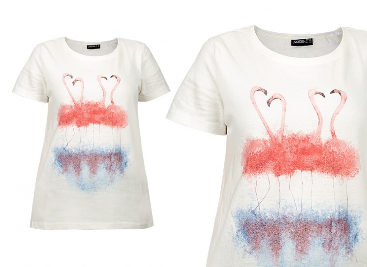 تیشرت زنانه Janina