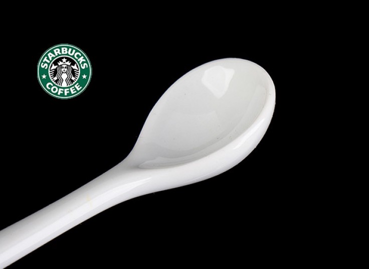 3 مدل ست ماگ و قاشق STARBUCKS