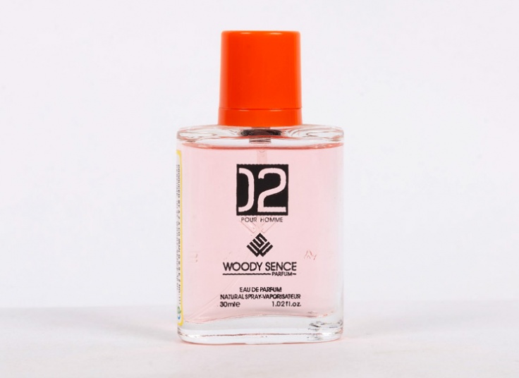 عطر و ادکلن جیبی Woody Sence